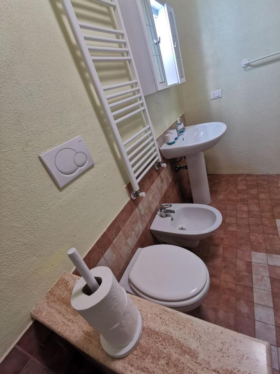 Essenza Del Mare Home Ліворно Екстер'єр фото